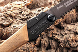 The all new Gomboy Curve "Outback Edition" saw for cutting Bone & wood (Silky)