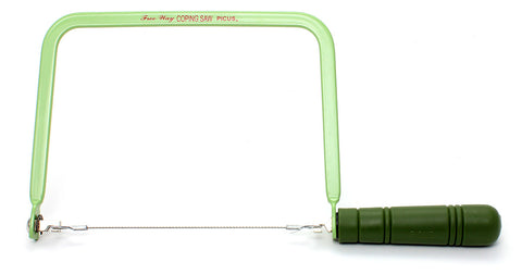 FREEWAY Standard Japanese Coping Saw with spiral blade (Picus)