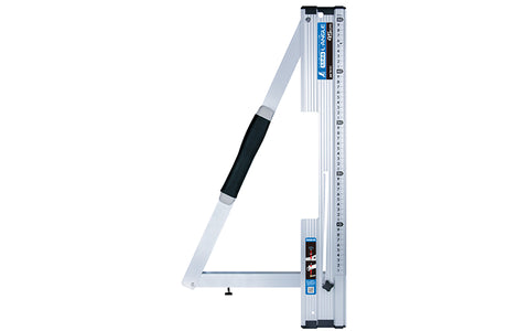 NEW!! Circular Saw Guide foldable L-Angle (Shinwa)