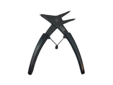 "Four in One" Circlip Pliers Ext 10-40mm Int. 10-40mm  (Keiba)