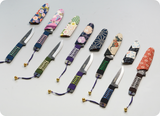 "Bannou" Japanese popular type knife (Higonokami)