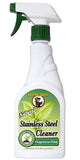 STAINLESS STEEL CLEANER 473ML (Howard Products)