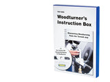 Woodturner's Instruction Box TNT-300 (Tormek)