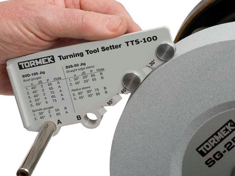 Turning Tool Setter TTS-100 (Tormek)