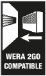 Wera 2go 2 XL Tool Container, 2 pieces (WERA)
